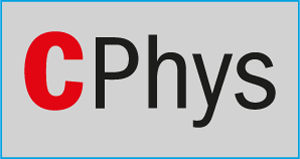 CPhys logo CPhys logo
