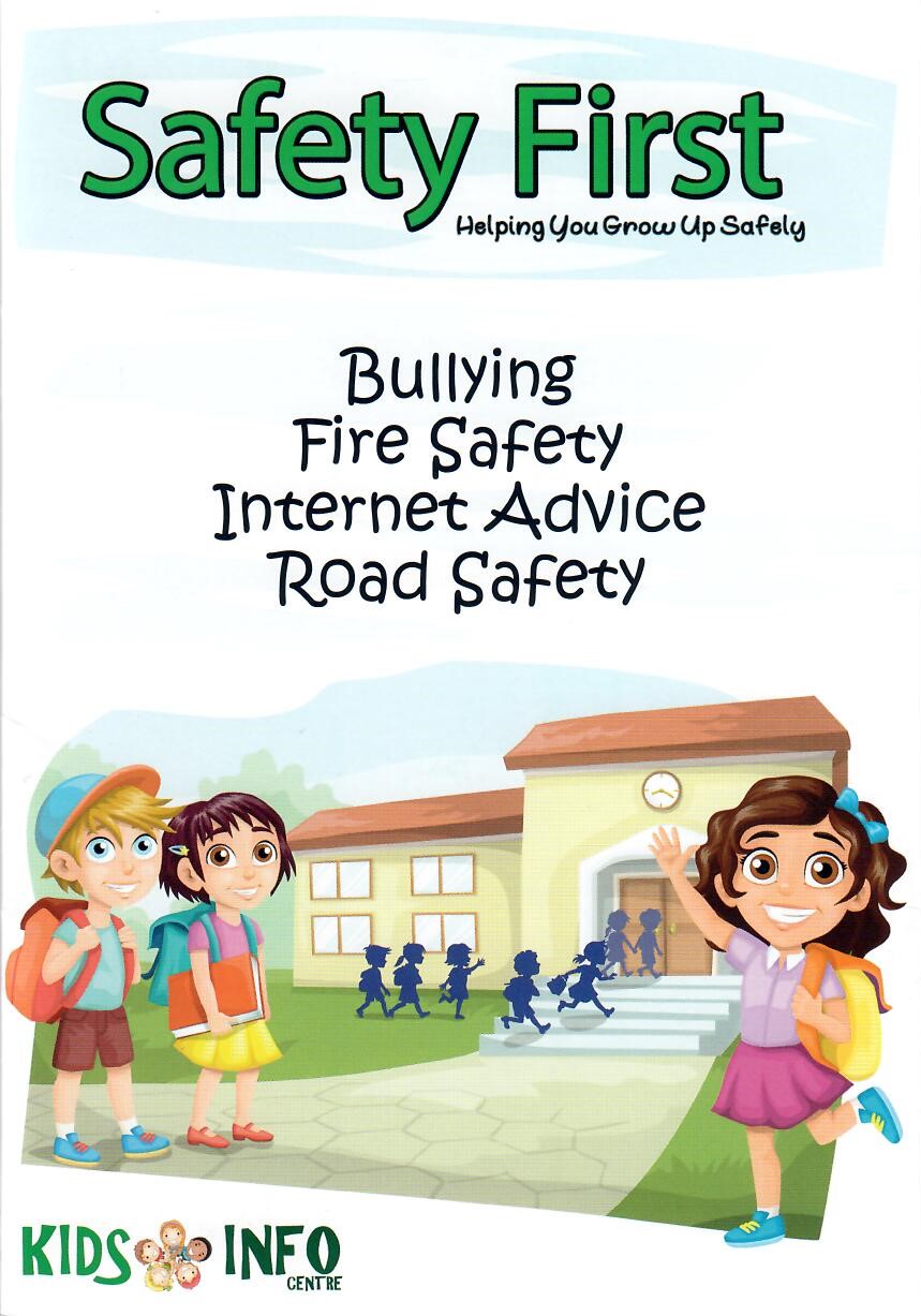 Safety First Booklet
